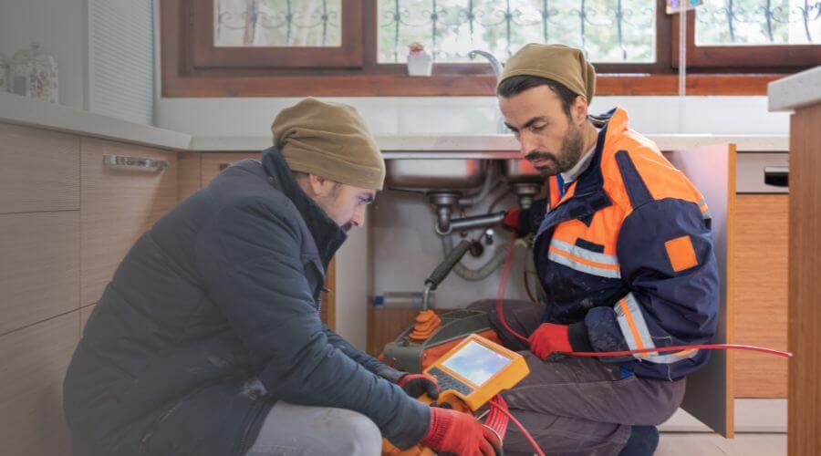 Professional Tankless Water Heater Installation in Ashland, ME
